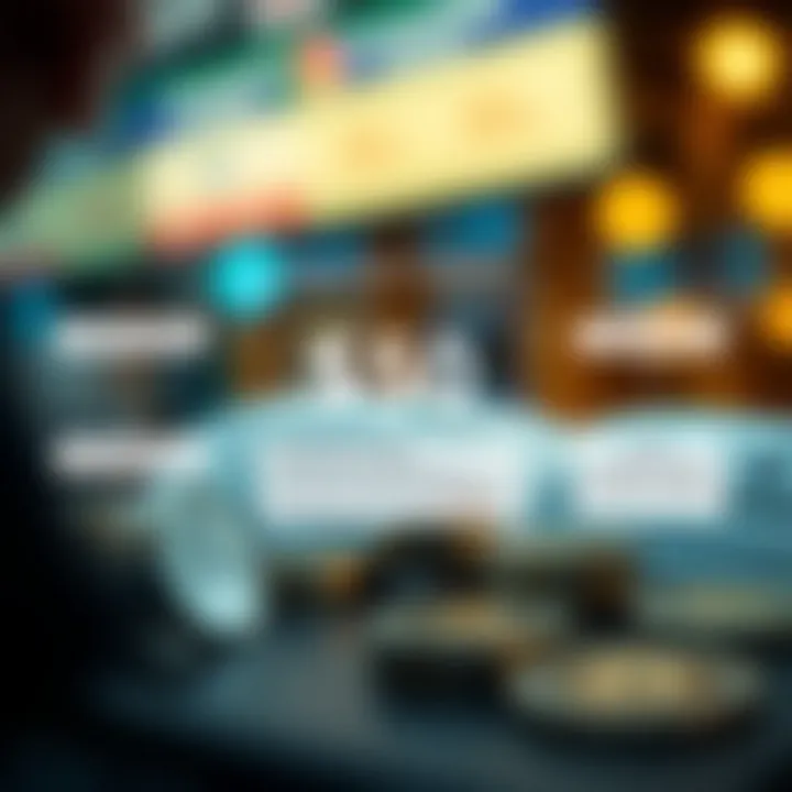 Diagram illustrating promotional bonus conditions