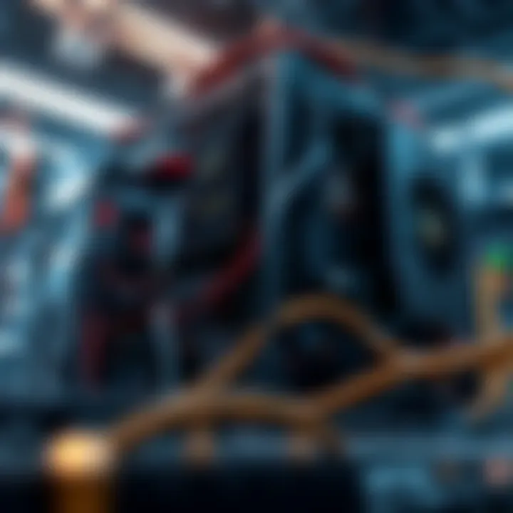 Magnificent Constructing a Mining Rig: A Comprehensive Guide