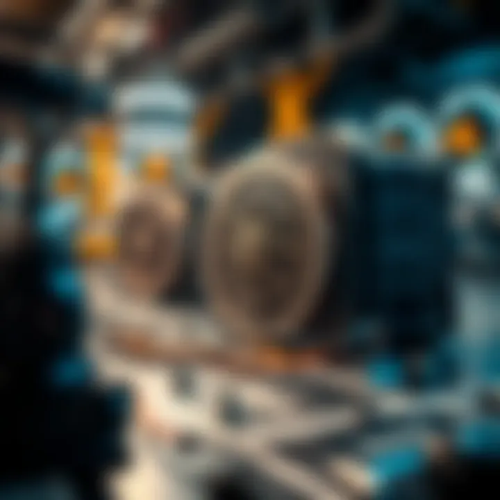 Magnificent Exploring Compass Mining Hardware in the Cryptocurrency Landscape