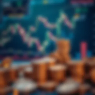 Investment Strategies in DeFi Strategic investment chart in DeFi