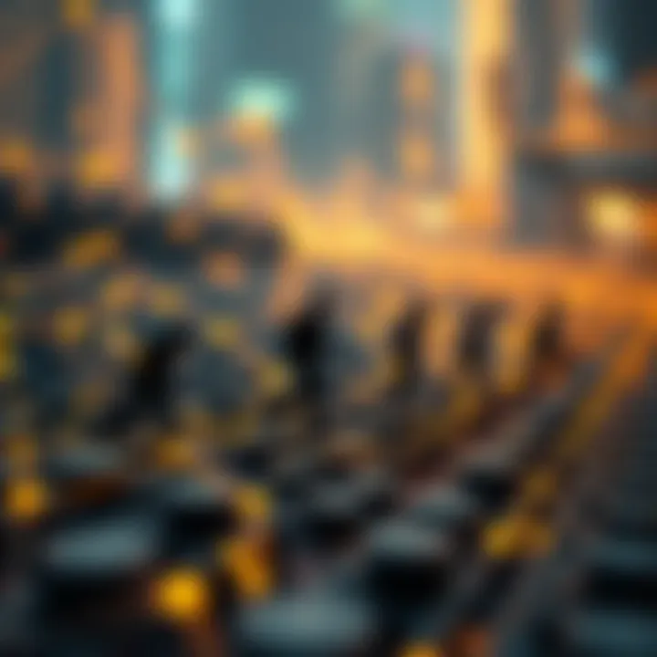 Evolution of Blockchain Technology Visual representation of blockchain technology evolution