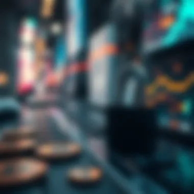 Ensuring Security in Crypto Transactions A conceptual image highlighting the importance of security in cryptocurrency acquisitions.