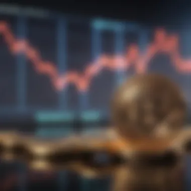 Trading Volume Trends Across Exchanges Graph illustrating trading volume trends among different platforms