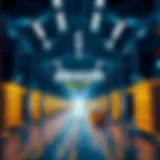 Exploring Amazon's Blockchain Architecture Amazon's innovative blockchain architecture