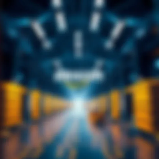 Exploring Amazon's Blockchain Architecture Amazon's innovative blockchain architecture