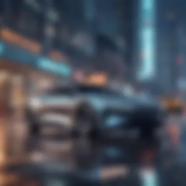 Competitive Landscape of Electric Vehicles Competitive landscape analysis of electric vehicle market