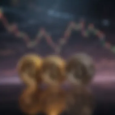 Technical Analysis of Cryptocurrency Assets Technical analysis diagram for cryptocurrency assets