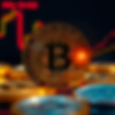 Key Factors Influencing Cryptocurrency Prices Visual representation of factors influencing cryptocurrency price movements