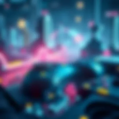 Axie Infinity gameplay on iOS