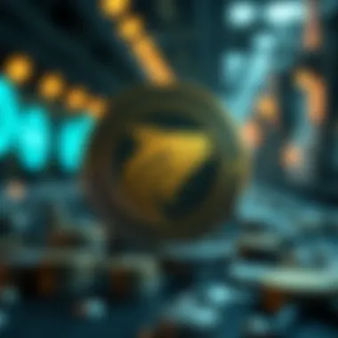 Exploring the Use Cases of Bass Coin Infographic showcasing practical applications of Bass Coin