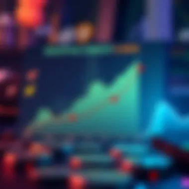 Benefits of Crypto Credit Lines Graph showing benefits of using crypto credit lines