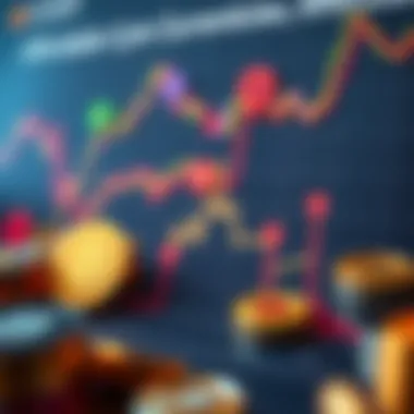 Comparison of Affordable Cryptocurrencies Chart comparing affordable cryptocurrencies