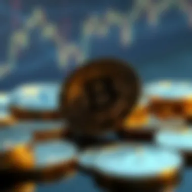 Leading Cryptocurrencies Overview Visual representation of leading cryptocurrencies