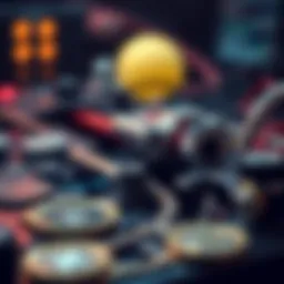 Detailed illustration of wire transfer mechanics