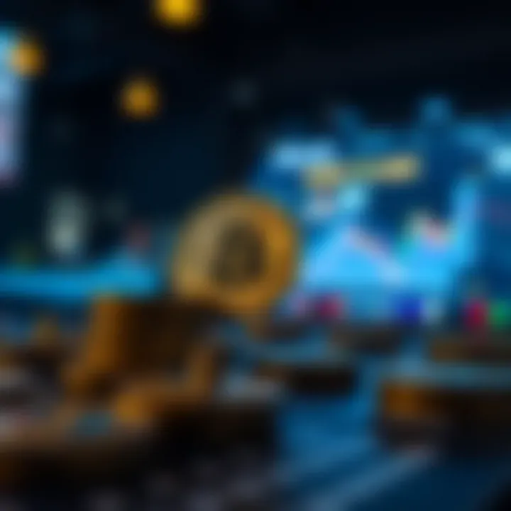 Bitcoin Rewards and Earning Potential Visual representation of Bitcoin rewards and earning potential