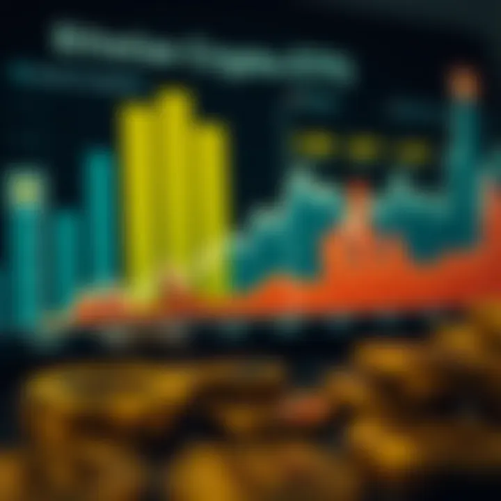 Chart illustrating the performance metrics of Bitwise Crypto ETFs over time