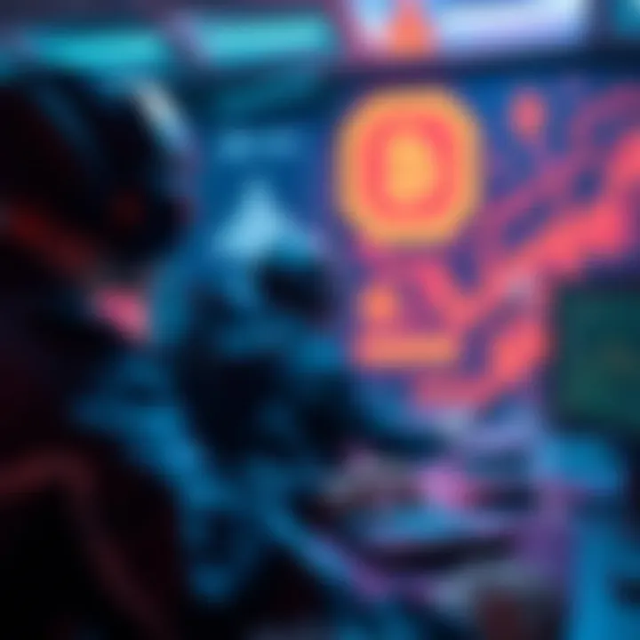 Blockchain integration in gaming