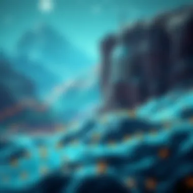 The Evolving Landscape of Digital Assets Illustration of the evolving landscape of digital assets