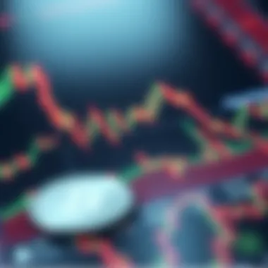 Recognizing Chart Patterns in Crypto Trading Visual representation of chart patterns in cryptocurrency trading