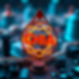 Chia Network logo representation