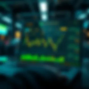 Exploring Usability in Crypto Platforms An intuitive user interface showcasing a crypto exchange platform.
