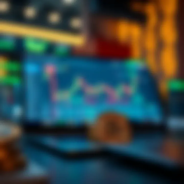 Trading experience on Coinbase Desktop