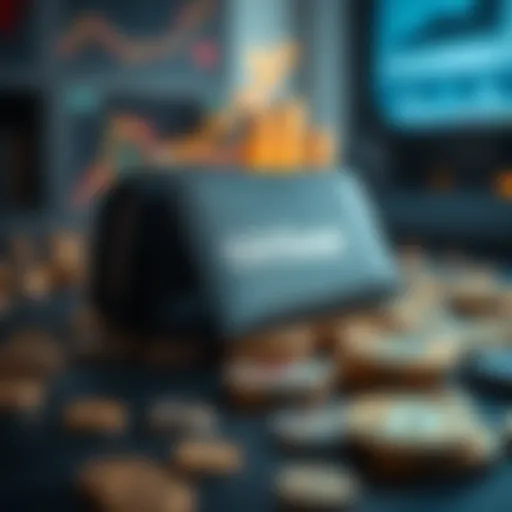 Overview of Coinbase digital wallet features