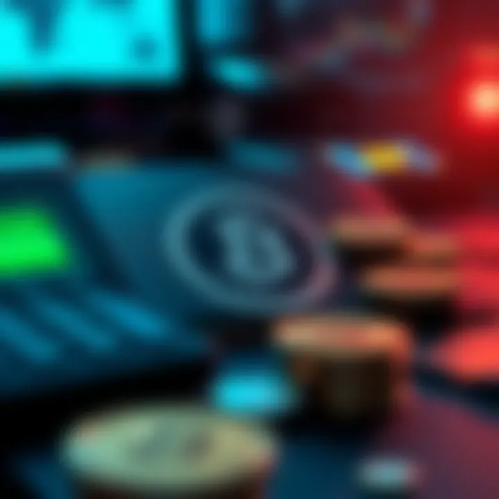 Security measures in cryptocurrency wallets