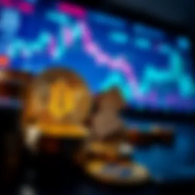 Market Performance of Popular Cryptocurrencies