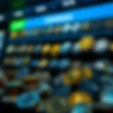 Overview of Coinbase Cryptocurrency Selection