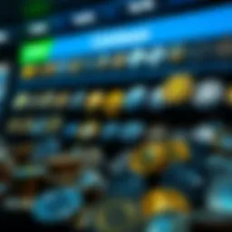 Overview of Coinbase Cryptocurrency Selection