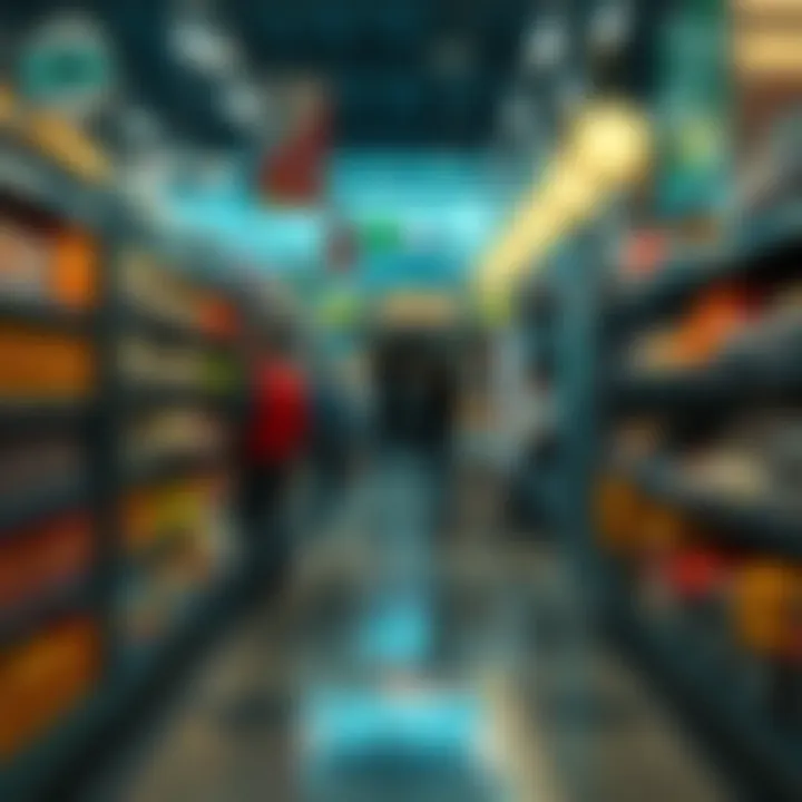 Future of retail with cryptocurrency