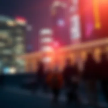Corporate Collaboration in Blockchain