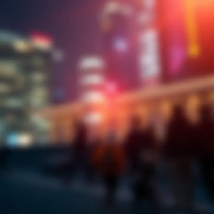 Corporate Collaboration in Blockchain