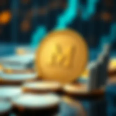 The Role of MX Token in Modern Finance Conceptual representation of MX Token in the cryptocurrency market