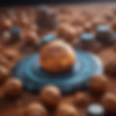 Market Dynamics of Dogelon Mars Elon Graph illustrating market trends for Dogelon Mars Elon