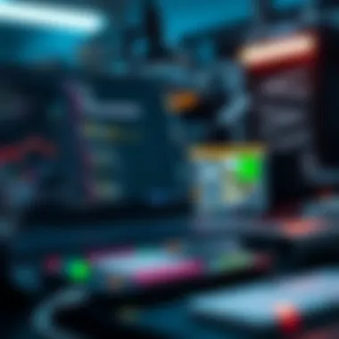 Overview of development tools for Solidity programming