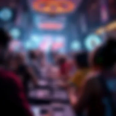 Dynamic Community Engagement in NFT Gaming Community interaction in NFT gaming