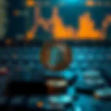 Ensuring Security When Transferring Cryptocurrency Visual representation of cryptocurrency transfer security