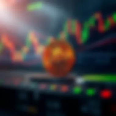 Technical Analysis in BTC/USD Trading Technical analysis chart for Bitcoin trading