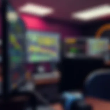 Development Environment for Cryptocurrency Exchange Coding and development environment for cryptocurrency exchange