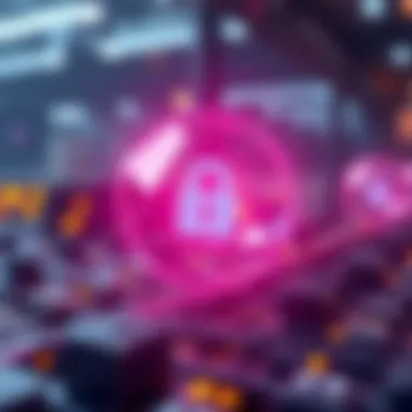 Security Protocols in Cosmos Networks Illustration of security protocols implemented within Cosmos networks