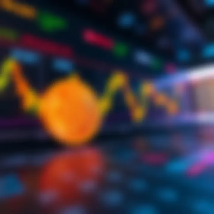 Cost-Effectiveness in Cryptocurrency Trading Chart illustrating cost-effectiveness in trading