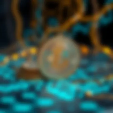 Symbolic Representation of Digital Currency Creation Symbolic representation of digital currency creation
