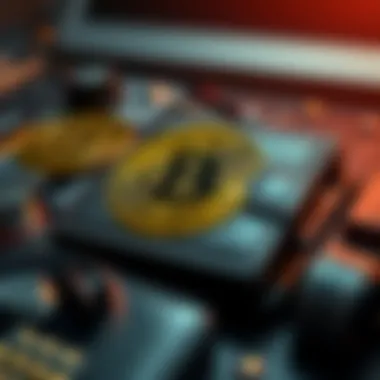 Conceptual Design of a Cryptocurrency Wallet Conceptual design of a cryptocurrency wallet