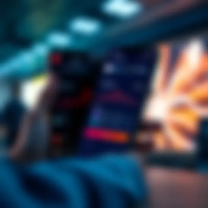 Intuitive User Experience in Crypto Platforms User-friendly design of a popular crypto app