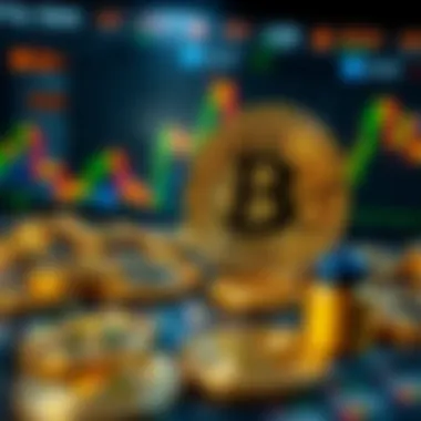 Fundamental Analysis in Crypto Trading Visual representation of fundamental analysis in crypto trading