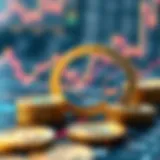 Visual representation of crypto index ETFs structure