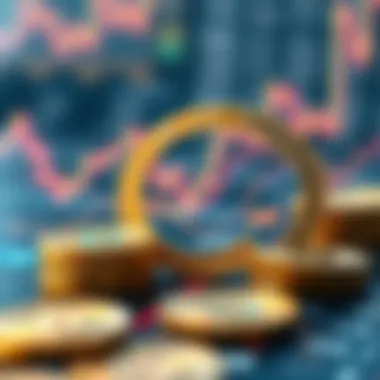 Visual representation of crypto index ETFs structure