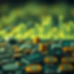 Blockchain technology facilitating remittances